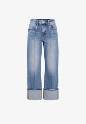 GIRL VIVI, GIRL VIVI JEANS JEANS - Jeans Straight Leg - blau