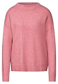 Unausgewählt, rosa