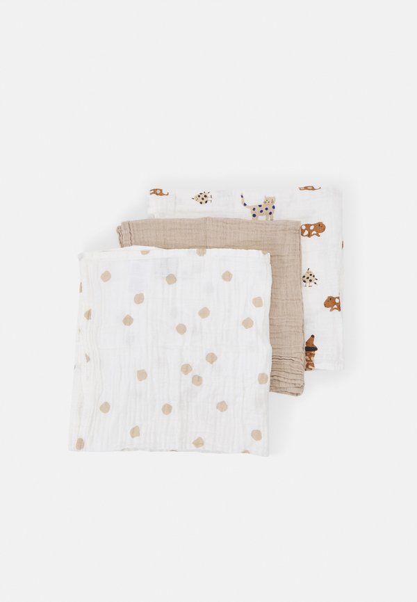 3 PACK UNISEX - Mullwindel