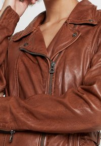 Gipsy by Mauritius Cappotto corto - cognac