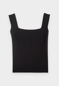 Unselected, black
