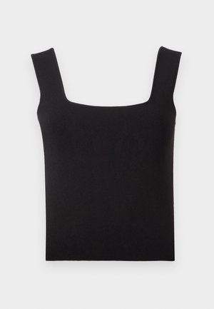 Weekend Max Mara, PILADE - Top - black
