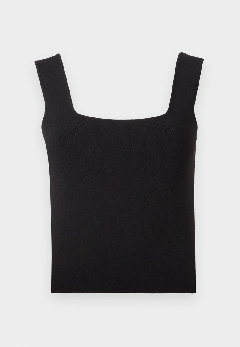 Weekend Max Mara Top zwart Weekend Max Mara Top zwart