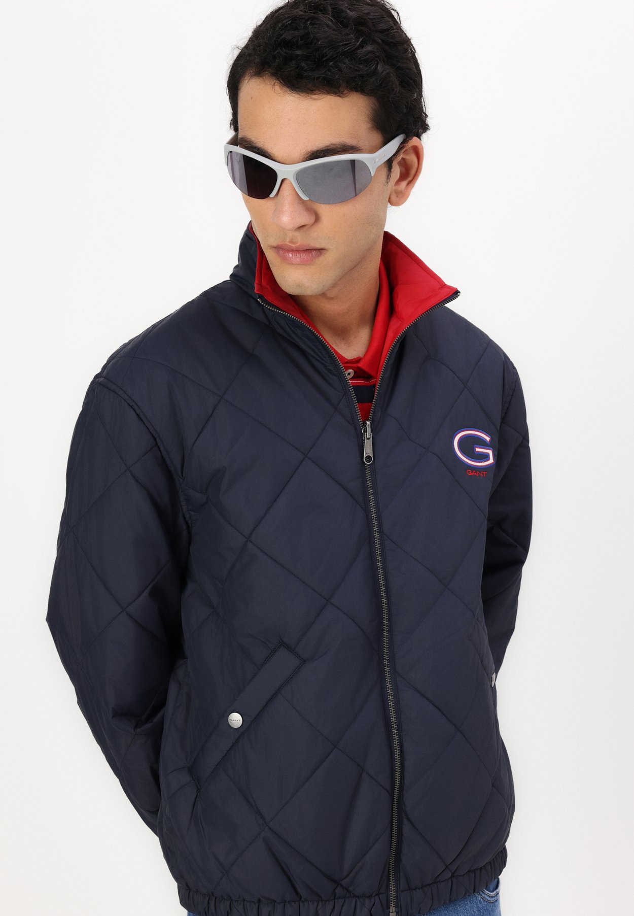 EXCLUSIVE HERITAGE 2.0 REVERSIBLE QUILTED JACKET