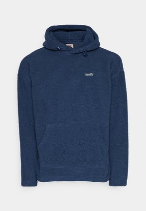 Luvtröja - dark blue