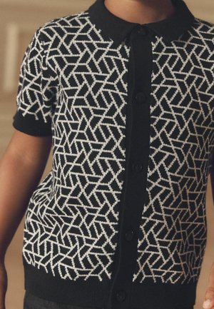 Next, Chemise - black