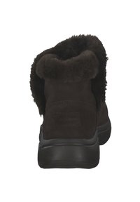 Skechers DAMEN  - Botas para la nieve - chocolate