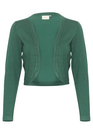 Kaffe ASTRID - Cardigan - aventurine