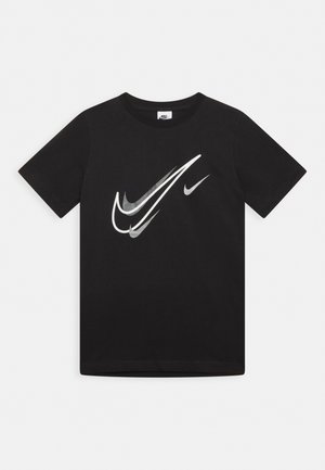 TEE UNISEX - T-shirt imprimé - black