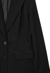Calliope STRASS  - Cappotto corto - nero