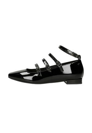 Wojas, Z WIELOMA PASKAMI - Babies - black