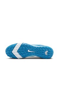 Nike Performance MERCURIAL SUPERFLY 10 ACADEMY TF - Chaussures de football sur gazon - glacier blue blue orbit