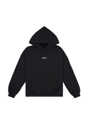 WRSTBHVR, Sweat à capuche - jet black