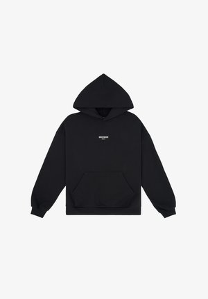 WRSTBHVR, Sweat à capuche - jet black