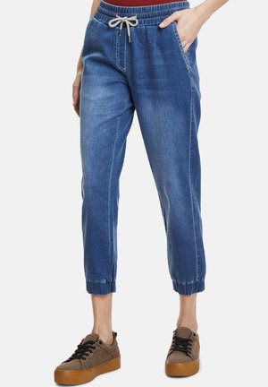 Jeans Relaxed Fit - blue