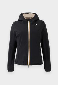 REVERSIBLE WARM DOUBLE - Jas - black pure/beige