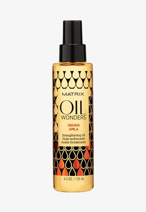 MX OIL WONDERS INDIAN AMLA OIL - Hair treatment - -