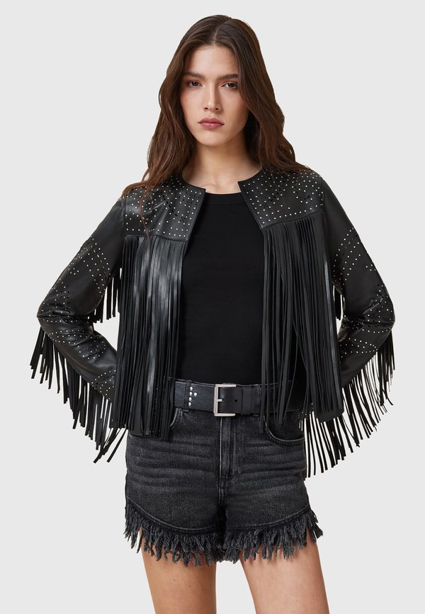 ASTA - Leather jacket