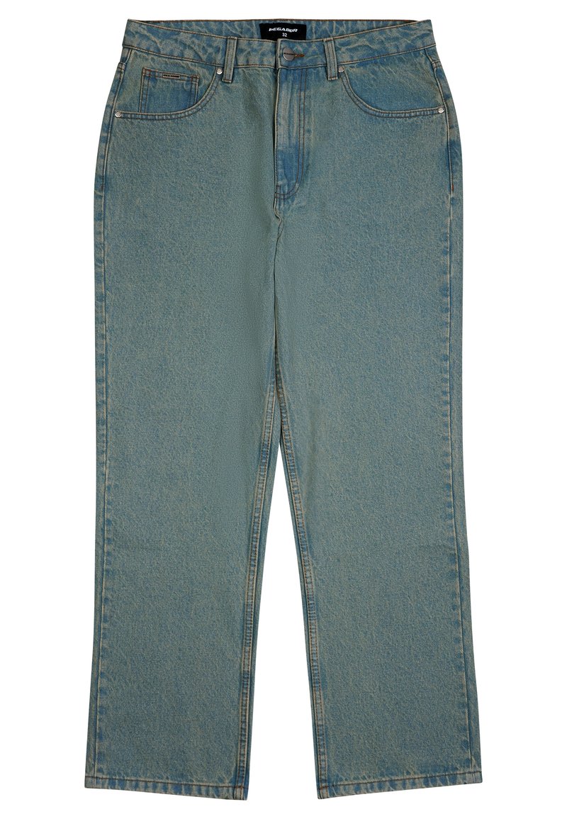Pegador Baggy jeans blauw denim/bluedenim