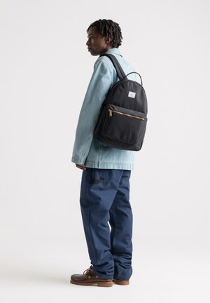 NOVA - Tagesrucksack - black