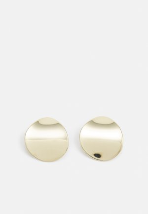 Earrings - gold-coloured