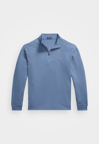 Svetr - capri blue