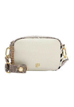 UMHÄNGE  HARLEY - Borsa a tracolla - sand