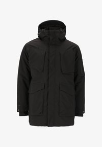 Unausgewählt, black