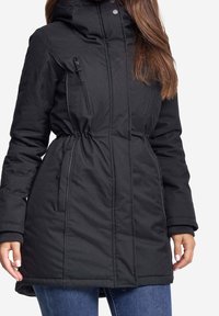 Brave Soul Chaqueta de invierno - black