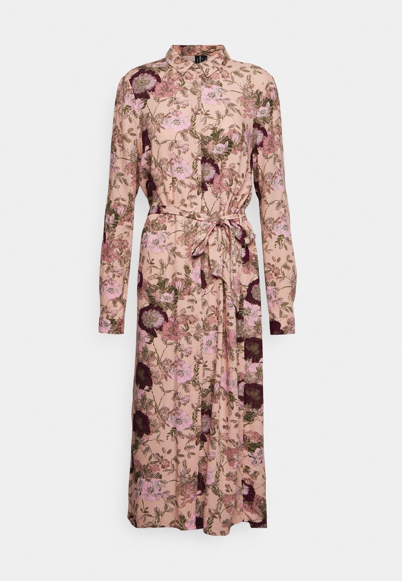 Vero Moda Tall Blousejurk roze