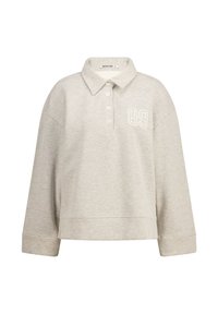 Non selezionato, mid grey melange