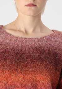 ONLY ONLLUNA - Pulover - granita