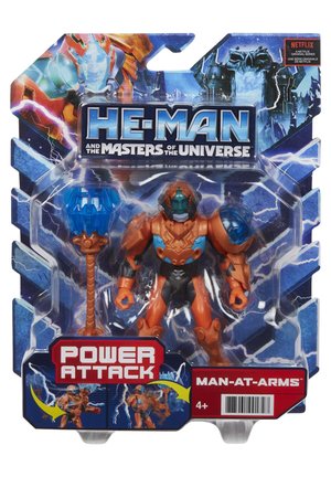 UNIVERSE FIGUR MAN AT ARMS - Toy - multicolor