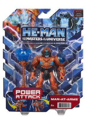 UNIVERSE FIGUR MAN AT ARMS - Spielzeug - multicolor