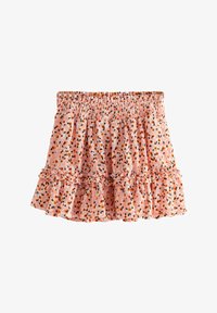 Niewybrane, orange floral