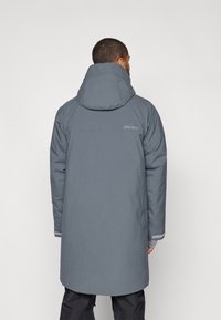Houdini FALL IN - Parka - thunder gray