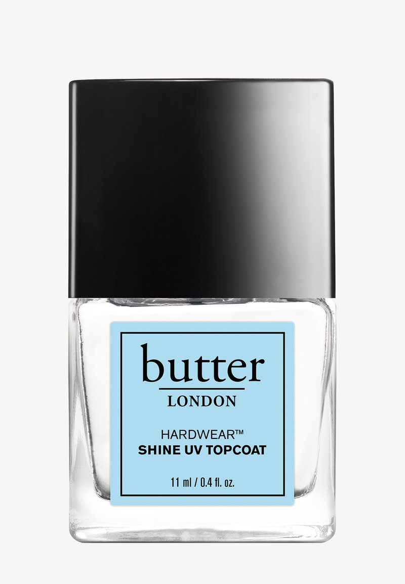 Butter London HARDWEAR SHINE UV TOPCOAT Top Coat not defined/nicht