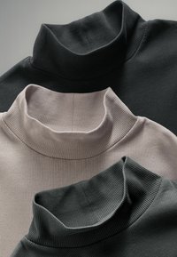 THE SET 3 PACK czarny