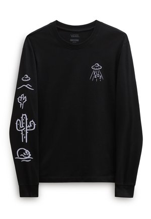 Bluzka z długim rękawem