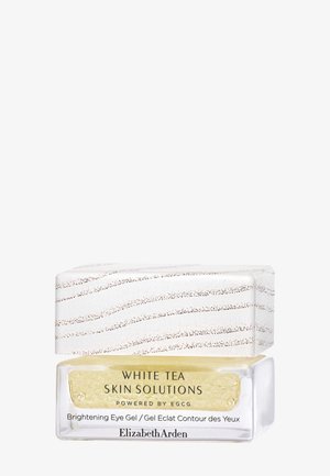 WHITE TEA SKIN SOLUTIONS BRIGHTENING EYE GEL - Ögonvård - -