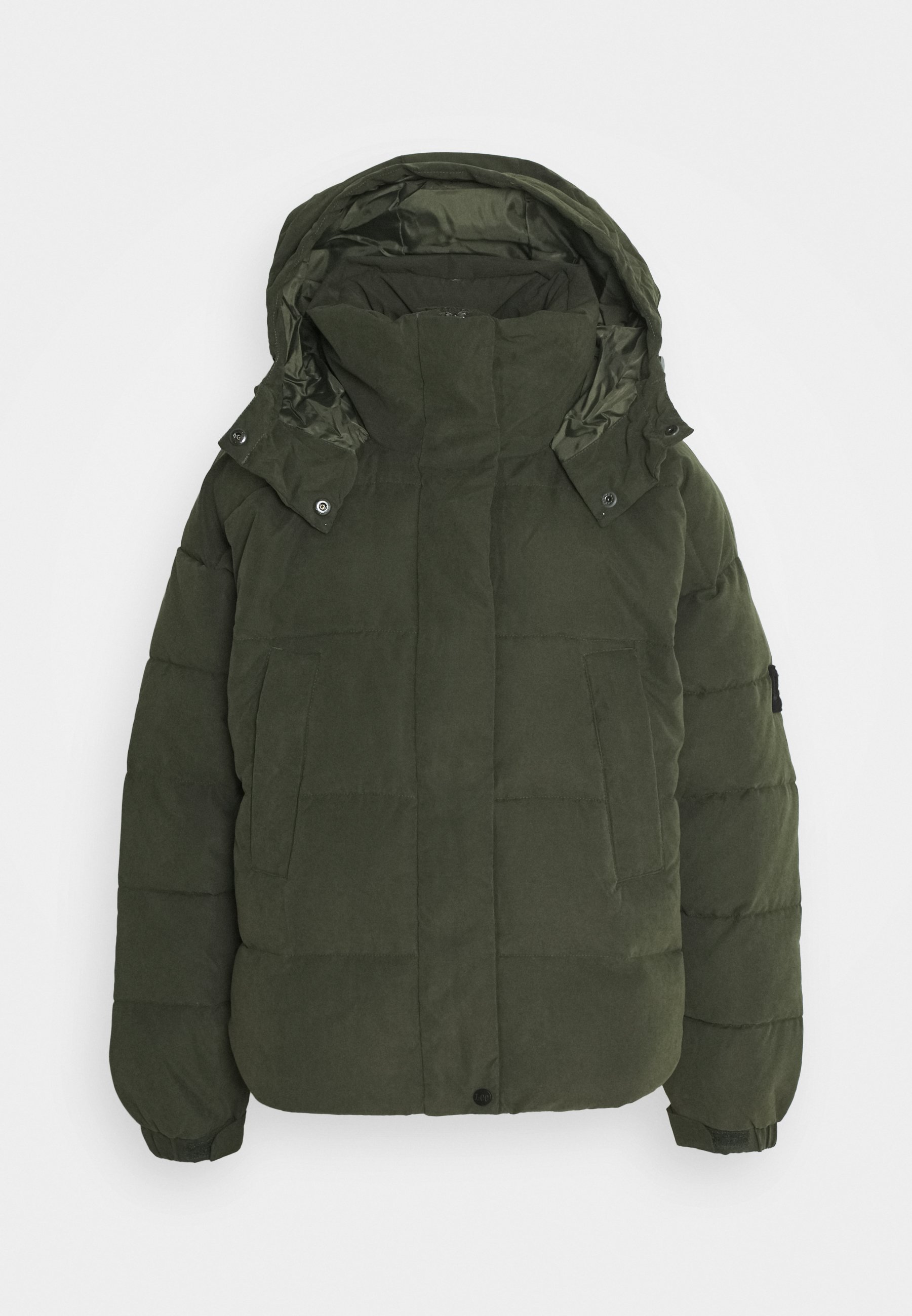 Lee Vinterjacka serpico green Zalando.se Lee Vinterjacka serpico green Zalando.se