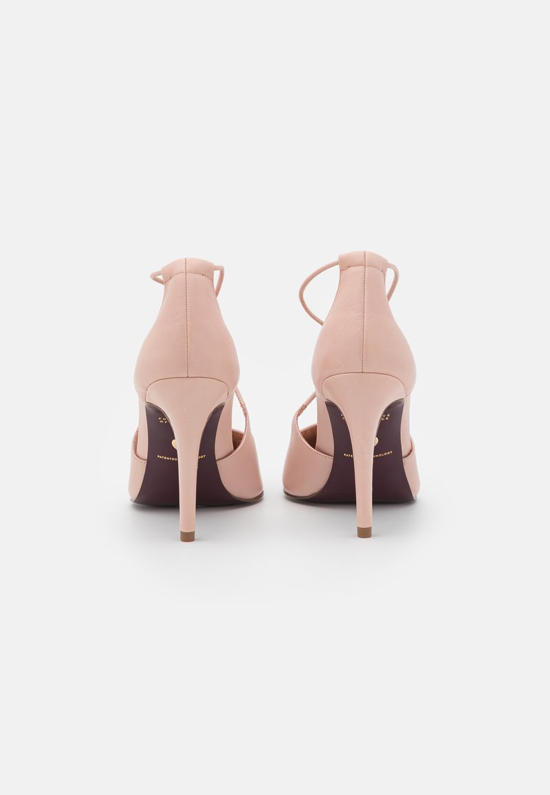 Damen Pumps | Tamaris Heart & Sole Pumps nude/rosa - BT52549 Damen Pumps | Tamaris Heart & Sole Pumps nude/rosa - BT52549