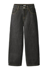 Molo AIDEN - Relaxed fit jeans - soft dark denim