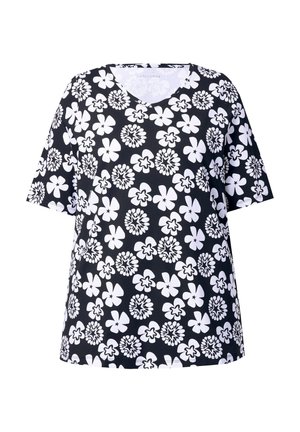 Ulla Popken, - T-shirt z nadrukiem