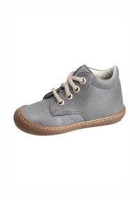 Däumling SALLI - Baby shoes - gray