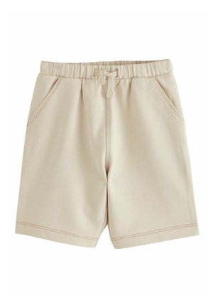 REGULAR FIT CARPENTER - Pantalones deportivos - ecru off white