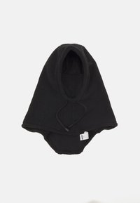 Nike Sportswear HOOD HIGH PILE UNISEX - Écharpe - black/dark smoke grey