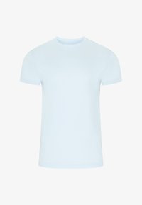 Niewybrane, blue topaz