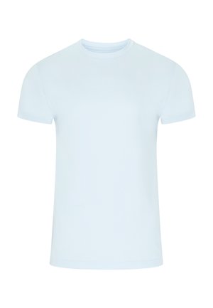 Jockey, MIT RUNDHALS USA ORIGINALS - T-shirt basic - blue topaz