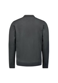 NO EXCESS Strickjacke - dark gray